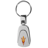 Arizona St. Sun Devils Steel Teardop Key Chain - Arizona St. Sun Devils - Flyclothing LLC