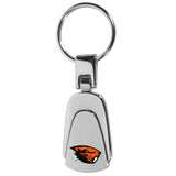 Oregon St. Beavers Steel Teardop Key Chain - Oregon St. Beavers - Flyclothing LLC