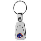 Boise St. Broncos Steel Teardop Key Chain - Boise St. Broncos - Flyclothing LLC