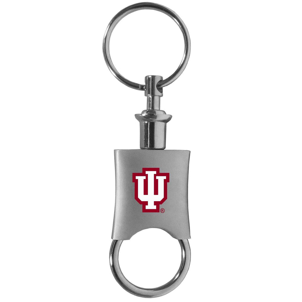 Indiana Hoosiers Valet Key Chain - Indiana Hoosiers - Flyclothing LLC