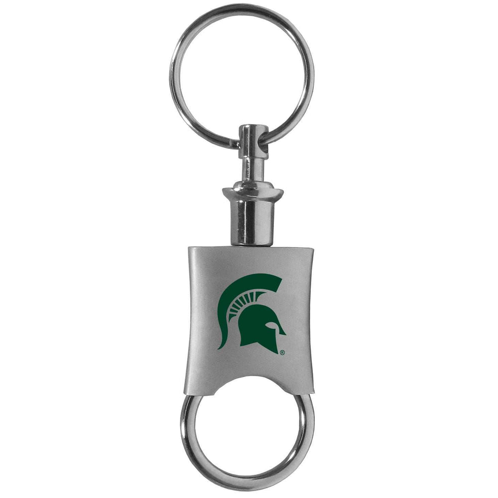 Michigan St. Spartans Valet Key Chain - Michigan St. Spartans - Flyclothing LLC