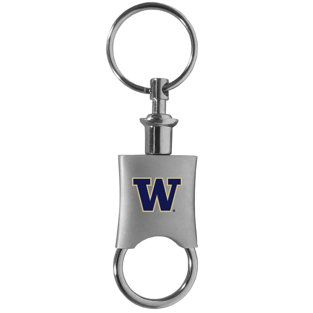 Washington Huskies Valet Key Chain - Washington Huskies - Flyclothing LLC