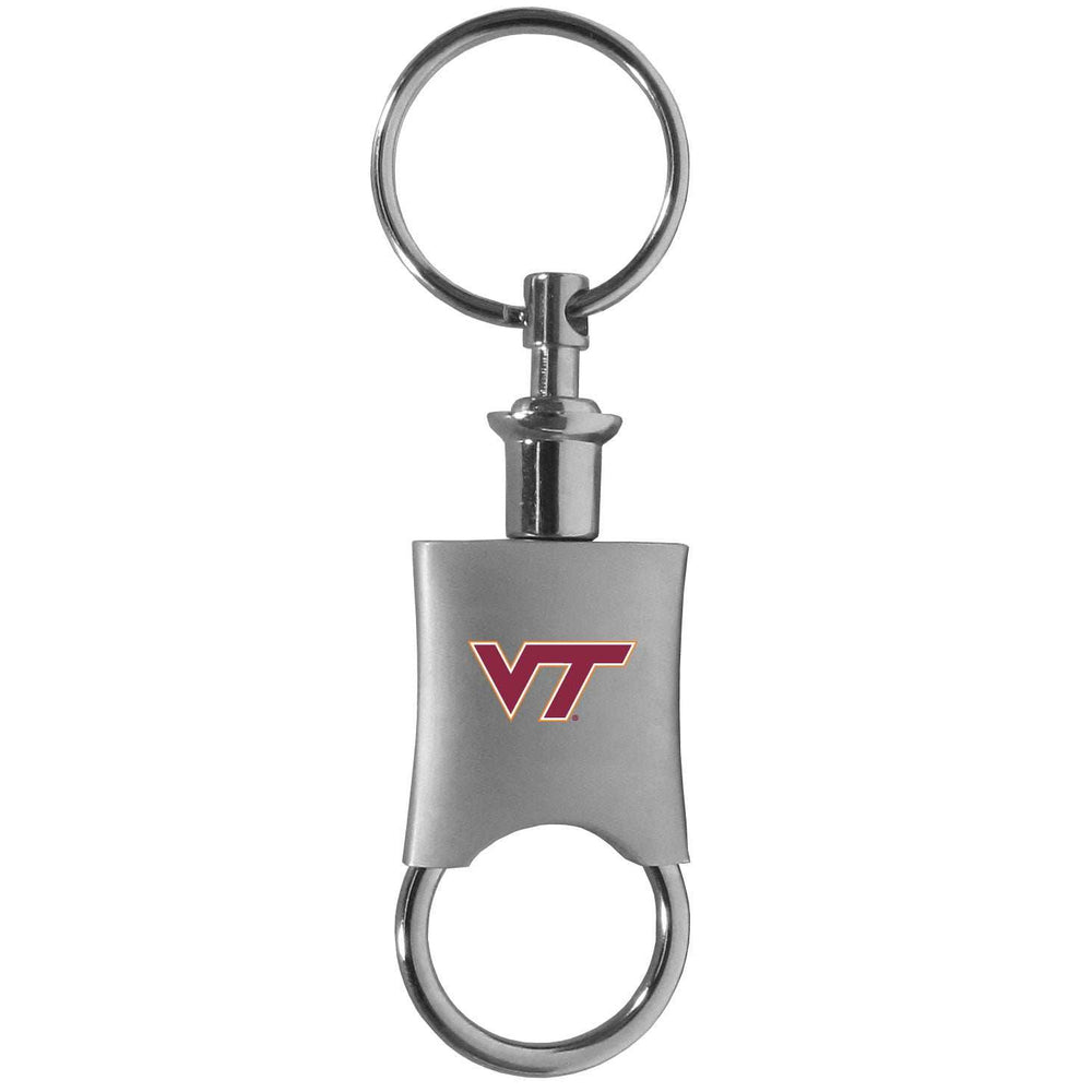 Virginia Tech Hokies Valet Key Chain - Virginia Tech Hokies - Flyclothing LLC