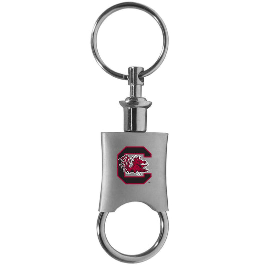 S. Carolina Gamecocks Valet Key Chain - S. Carolina Gamecocks - Flyclothing LLC