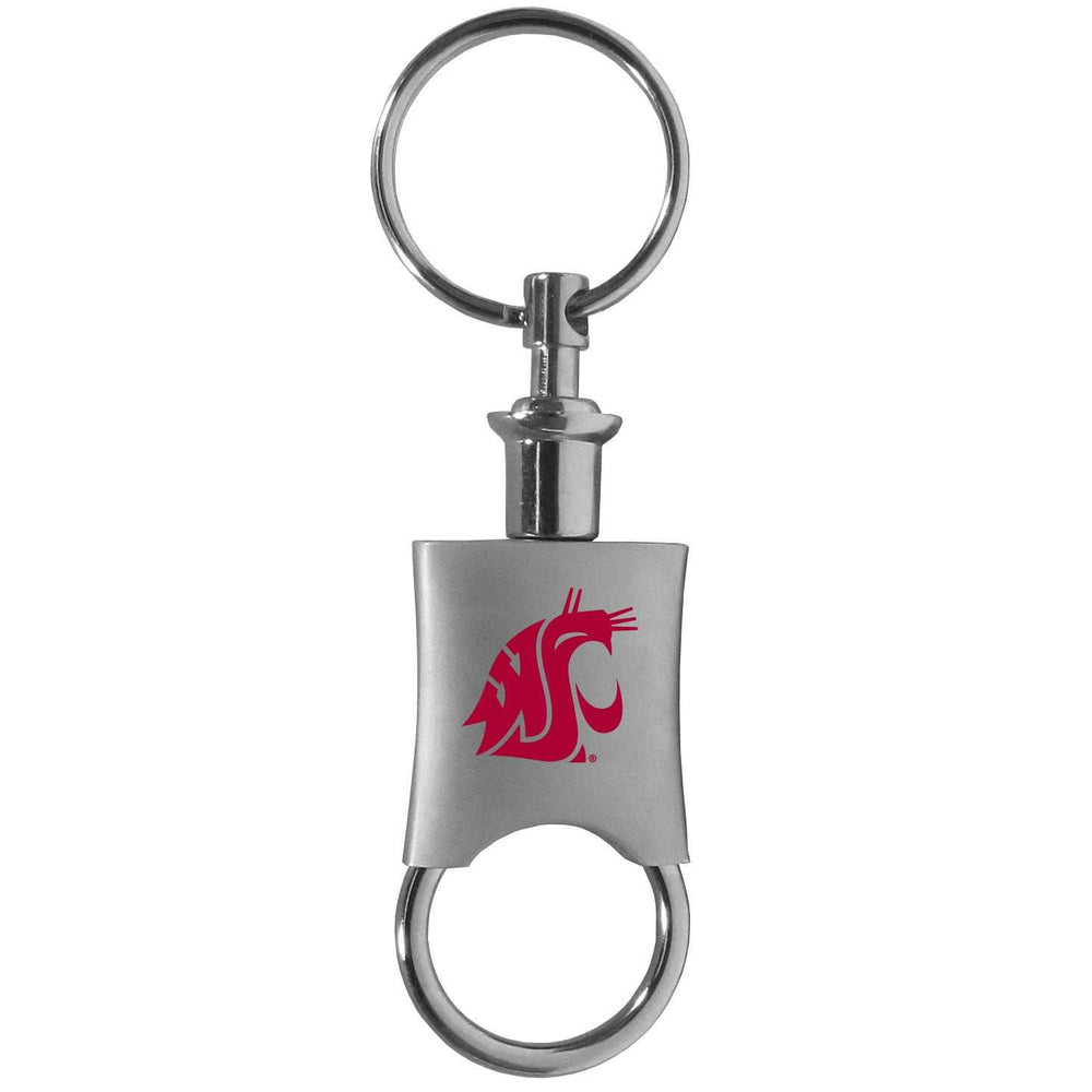 Washington St. Cougars Valet Key Chain - Washington St. Cougars - Flyclothing LLC