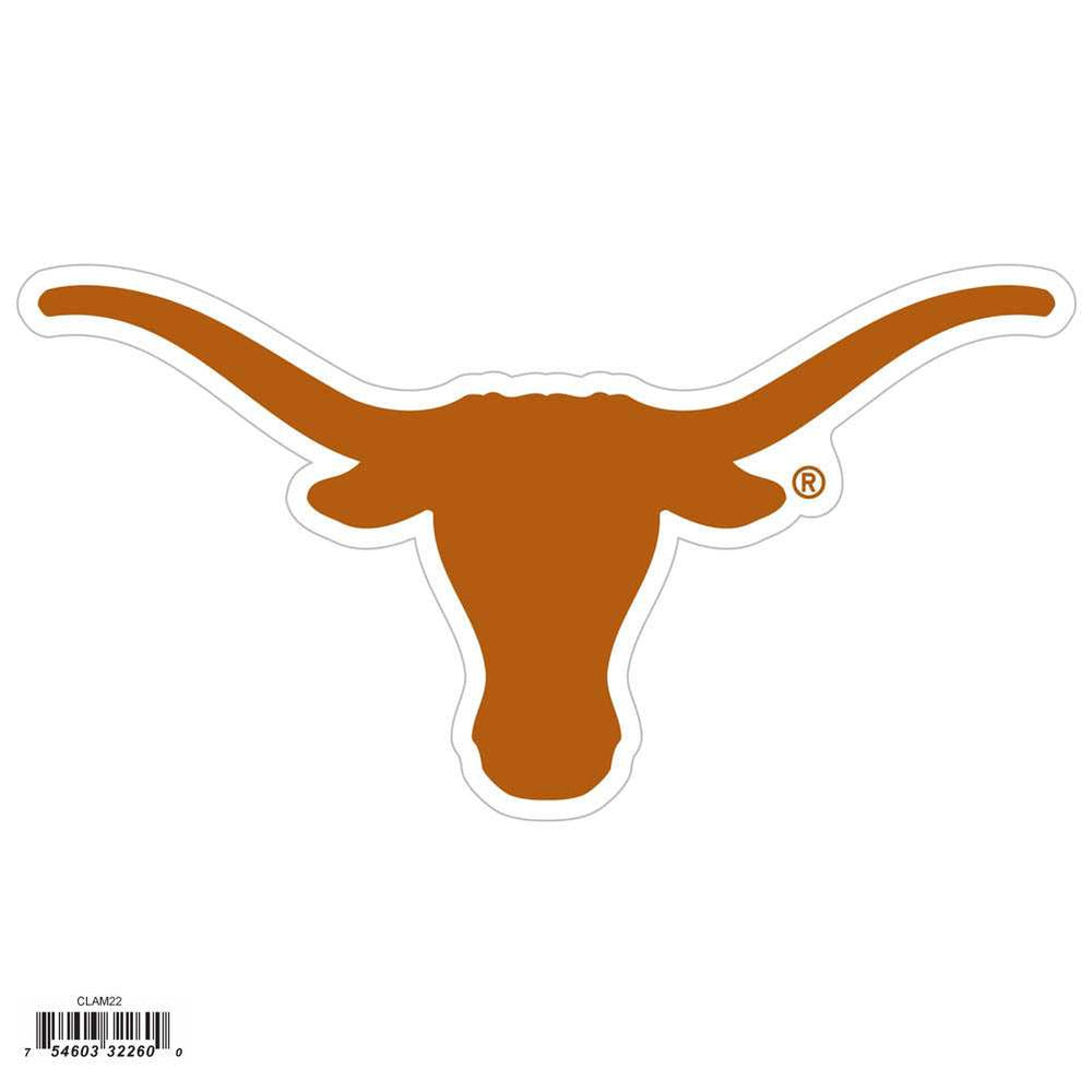 Texas Longhorns 8 inch Logo Magnets - Texas Longhorns - Flyclothing LLC