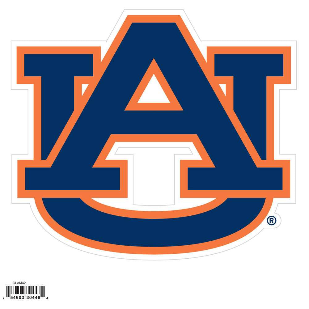 Auburn Tigers 8 inch Logo Magnets - Auburn Tigers - Flyclothing LLC