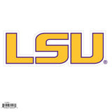 LSU Tigers 8 inch Logo Magnets - LSU Tigers - Flyclothing LLC