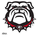 Georgia Bulldogs 8 inch Logo Magnets - Georgia Bulldogs - Flyclothing LLC