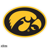 Iowa Hawkeyes 8 inch Logo Magnets - Iowa Hawkeyes - Flyclothing LLC