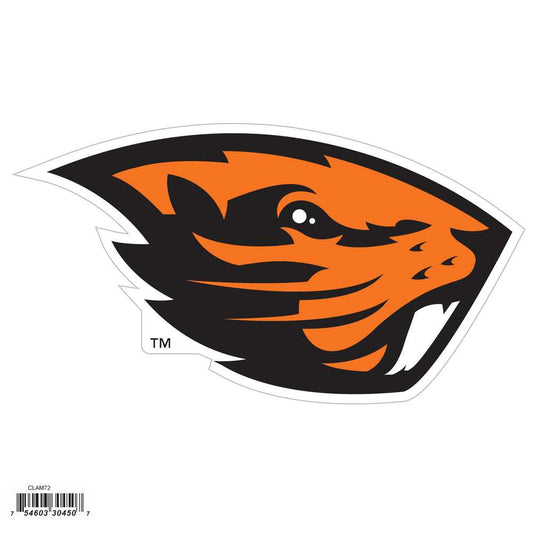 Oregon St. Beavers 8 inch Logo Magnets - Oregon St. Beavers - Flyclothing LLC
