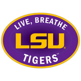 LSU Tigers Live-Breath Auto Decal - LSU Tigers - Flyclothing LLC