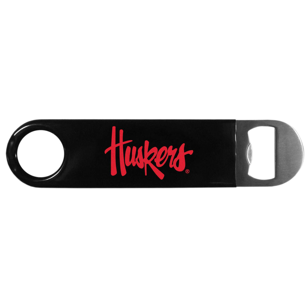 Nebraska Cornhuskers Long Neck Bottle Opener - Nebraska Cornhuskers - Flyclothing LLC