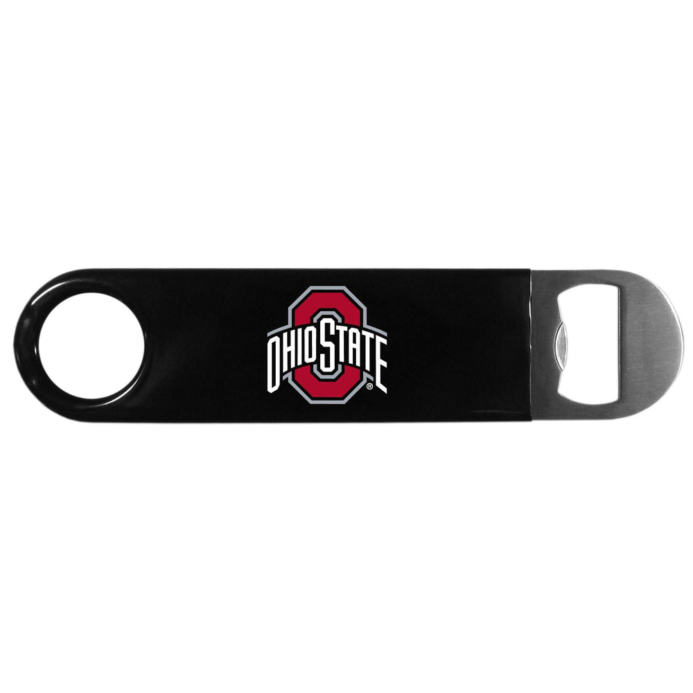 Ohio St. Buckeyes Long Neck Bottle Opener - Ohio State Buckeyes - Flyclothing LLC