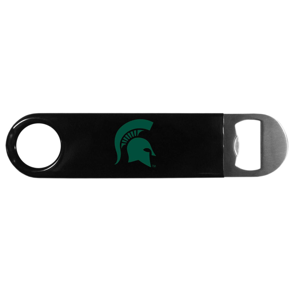 Michigan St. Spartans Long Neck Bottle Opener - Michigan St. Spartans - Flyclothing LLC