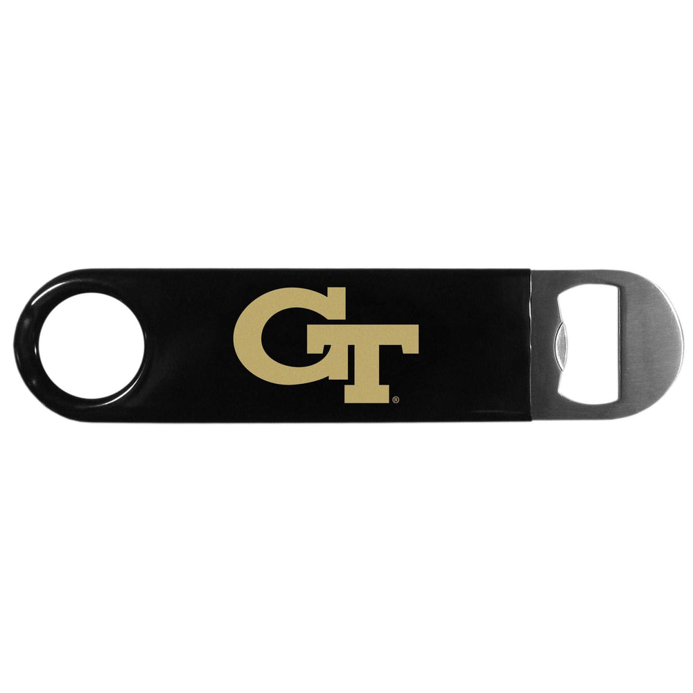 Georgia Tech Yellow Jackets Long Neck Bottle Opener - Georgia Tech Yellow Jackets - Flyclothing LLC