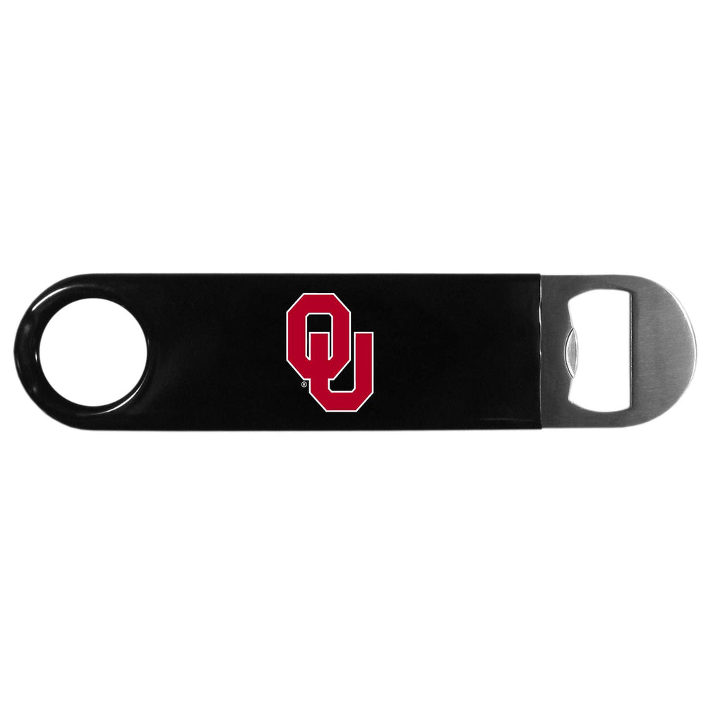 Oklahoma Sooners Long Neck Bottle Opener - Oklahoma Sooners - Flyclothing LLC