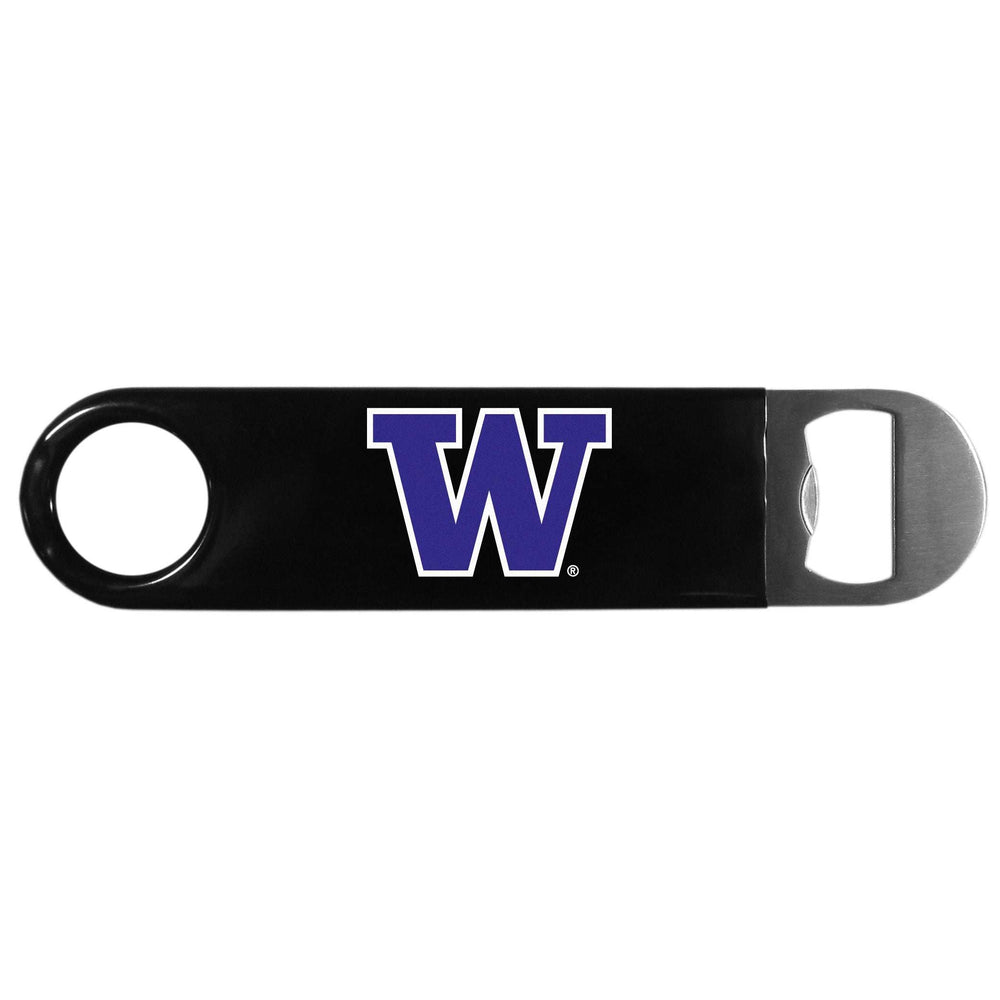 Washington Huskies Long Neck Bottle Opener - Washington Huskies - Flyclothing LLC