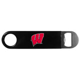 Wisconsin Badgers Long Neck Bottle Opener - Wisconsin Badgers - Flyclothing LLC