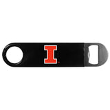 Illinois Fighting Illini Long Neck Bottle Opener - Illinois Fighting Illini - Flyclothing LLC