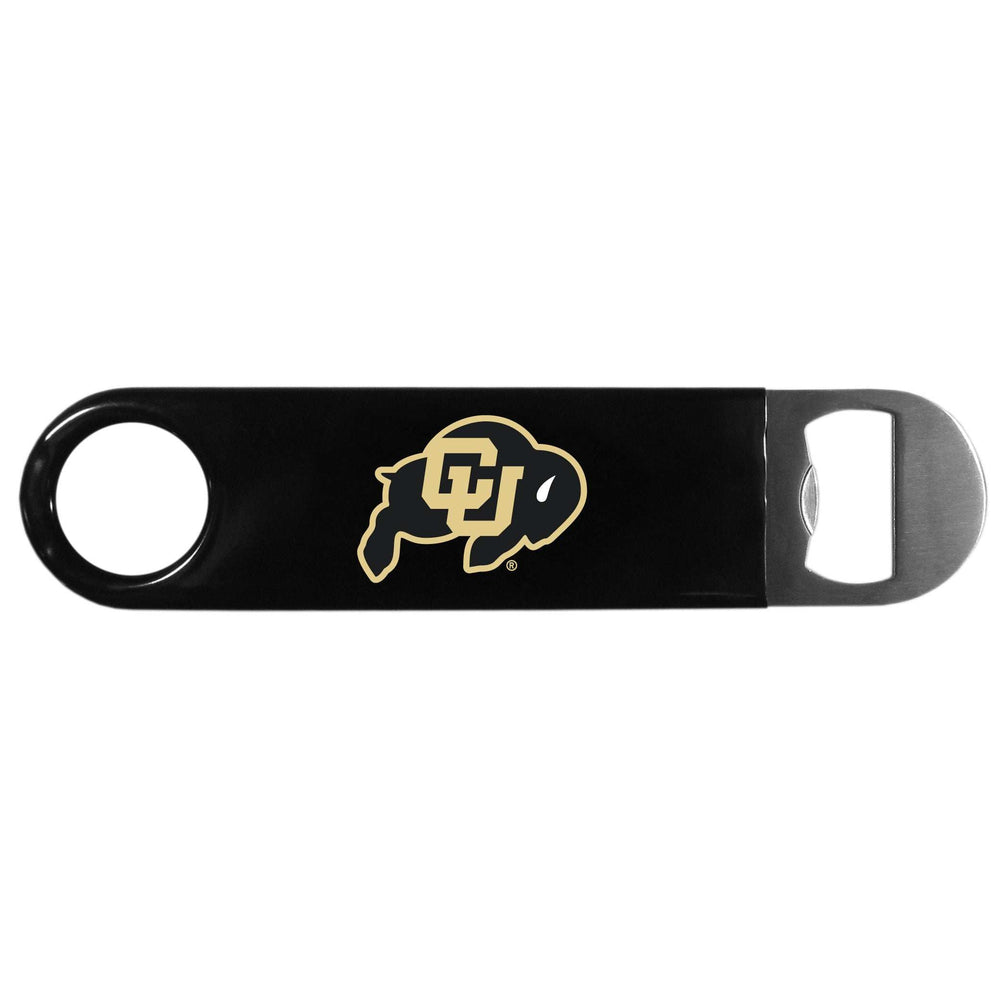 Colorado Buffaloes Long Neck Bottle Opener - Colorado Buffaloes - Flyclothing LLC