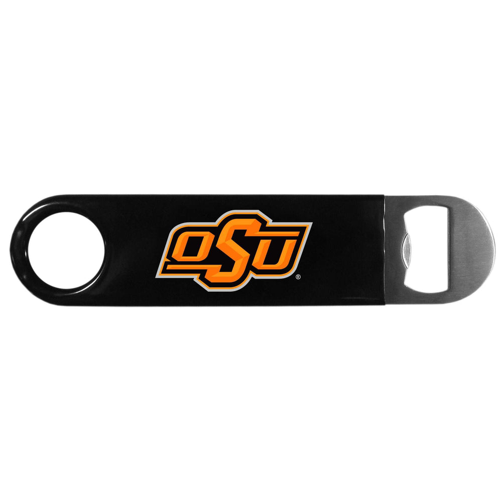 Oklahoma St. Cowboys Long Neck Bottle Opener - Oklahoma St. Cowboys - Flyclothing LLC