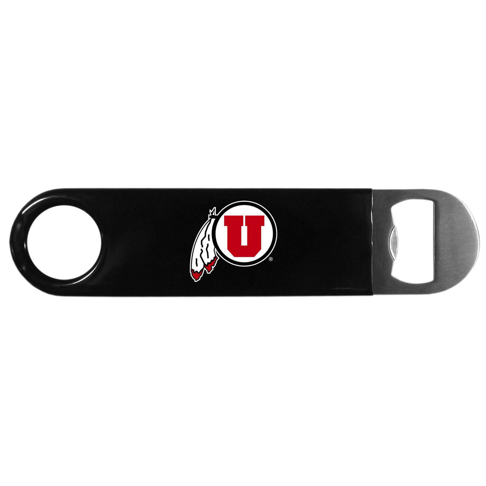 Utah Utes Long Neck Bottle Opener - Utah Utes - Flyclothing LLC