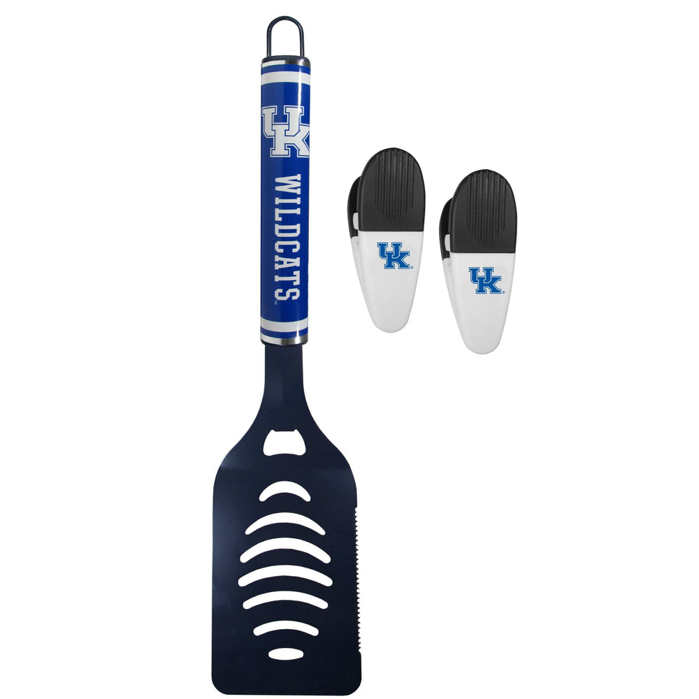 Kentucky Wildcats Logo Spatula/Chip Clips - Kentucky Wildcats - Flyclothing LLC