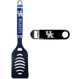 Kentucky Wildcats Logo Spatula w/Bottle Opener - Kentucky Wildcats - Flyclothing LLC
