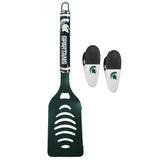 Michigan St. Spartans Logo Spatula/Chip Clips - Michigan St. Spartans - Flyclothing LLC