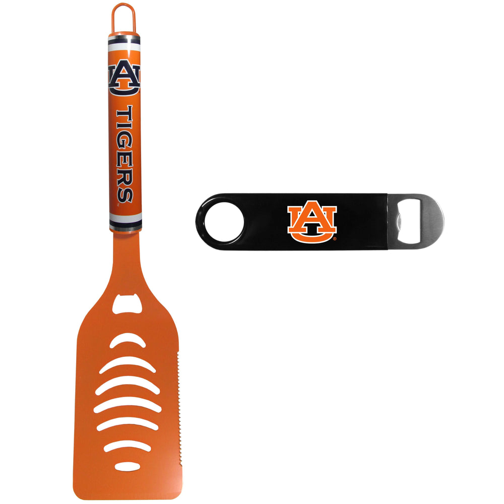 Auburn Tigers Logo Spatula w/Bottle Opener - Auburn Tigers - Flyclothing LLC
