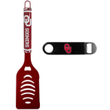 Oklahoma Sooners Logo Spatula w/Bottle Opener - Oklahoma Sooners - Flyclothing LLC