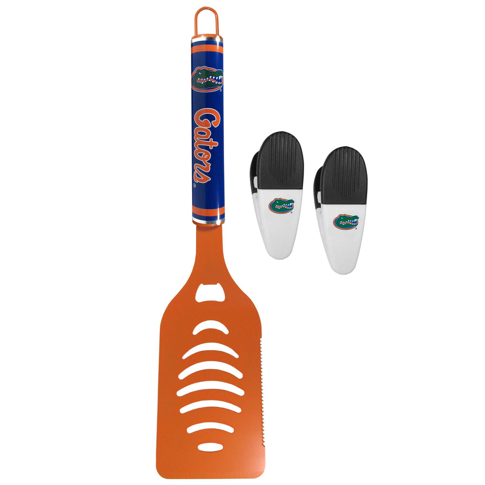 Florida Gators Logo Spatula/Chip Clips - Florida Gators - Flyclothing LLC