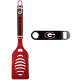 Georgia Bulldogs Logo Spatula w/Bottle Opener - Georgia Bulldogs - Flyclothing LLC