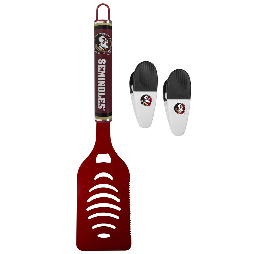 Florida St. Seminoles Logo Spatula/Chip Clips - Florida St. Seminoles - Flyclothing LLC