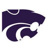 Kansas St. Wildcats 8 inch Auto Decal - Kansas St. Wildcats - Flyclothing LLC