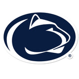 Penn St. Nittany Lions 8 inch Auto Decal - Penn St. Nittany Lions - Flyclothing LLC