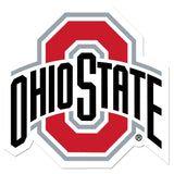 Ohio St. Buckeyes 8 inch Auto Decal - Ohio State Buckeyes - Flyclothing LLC