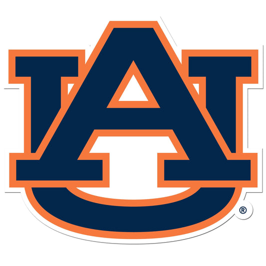 Auburn Tigers 8 inch Auto Decal - Auburn Tigers - Flyclothing LLC