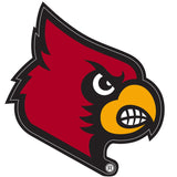 Louisville Cardinals 8 inch Auto Decal - Louisville Cardinals - Flyclothing LLC
