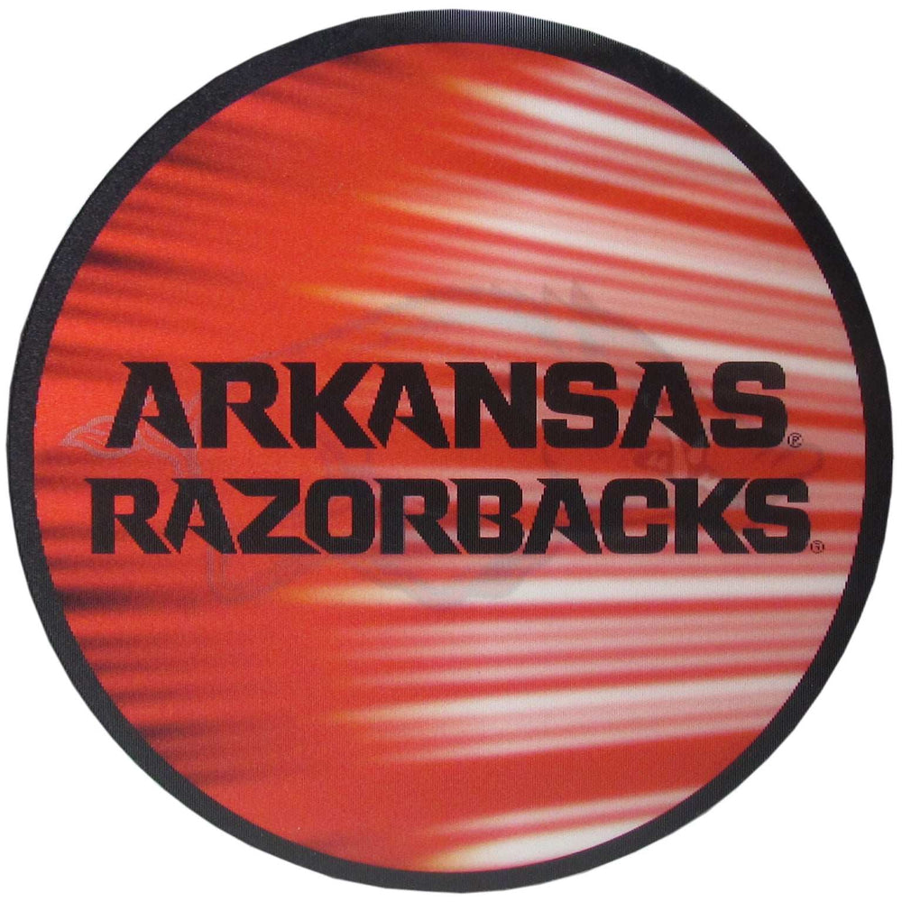 Arkansas Razorbacks Lenticular Flip Decals - Arkansas Razorbacks - Flyclothing LLC