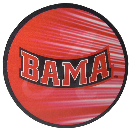 Alabama Crimson Tide Lenticular Flip Decals - Alabama Crimson Tide - Flyclothing LLC