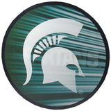 Michigan St. Spartans Lenticular Flip Decals - Michigan State Spartans - Flyclothing LLC