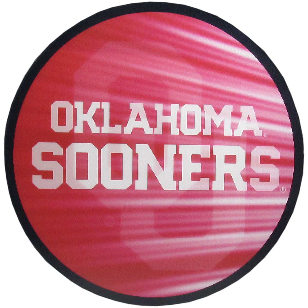 Oklahoma Sooners Lenticular Flip Decals - Oklahoma Sooners - Flyclothing LLC