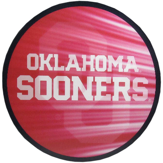 Oklahoma Sooners Lenticular Flip Decals - Oklahoma Sooners - Flyclothing LLC