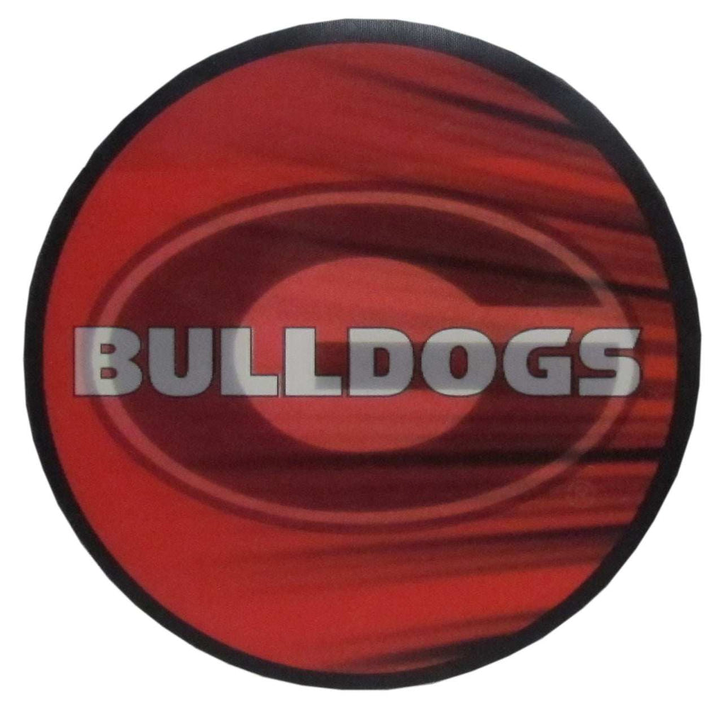 Georgia Bulldogs Lenticular Flip Decals - Georgia Bulldogs - Flyclothing LLC
