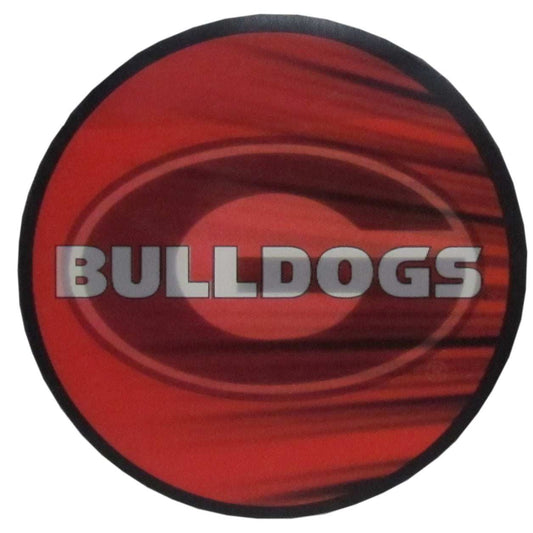 Georgia Bulldogs Lenticular Flip Decals - Georgia Bulldogs - Flyclothing LLC