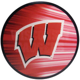 Wisconsin Badgers Lenticular Flip Decals - Wisconsin Badgers - Flyclothing LLC