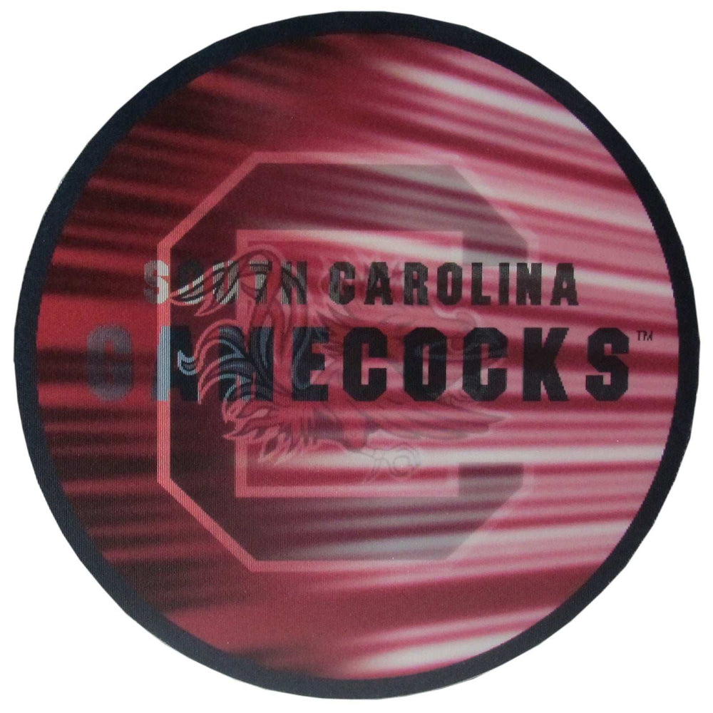 S. Carolina Gamecocks Lenticular Flip Decals - South Carolina Fighting Gamecocks - Flyclothing LLC