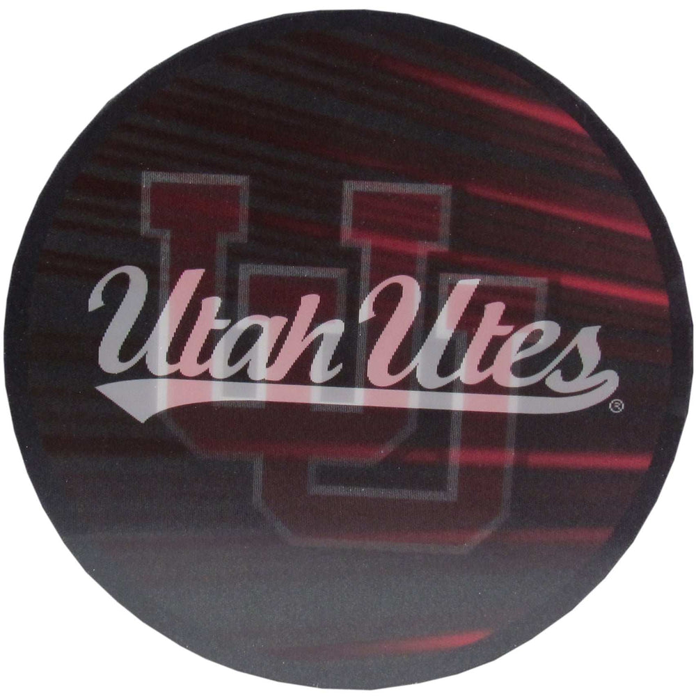 Utah Utes Lenticular Flip Decals - Utah Utes - Flyclothing LLC